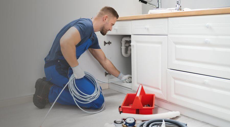 Professional sewer line replacement in Eustace, TX